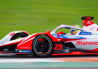 Sims Mahindra Full Speed