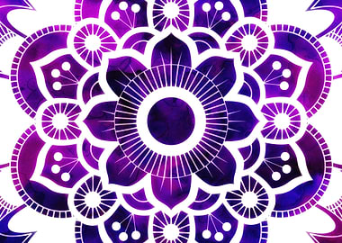 Mandala Glowing Soul