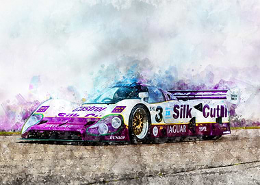 Jaguar XJR12