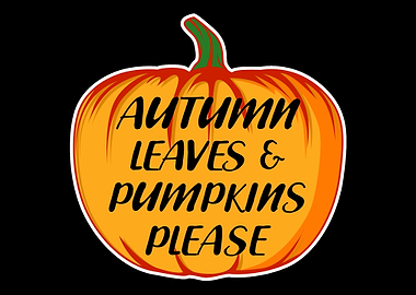 Nature Pumpkin Nature Pers