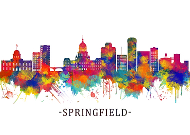 Springfield Skyline