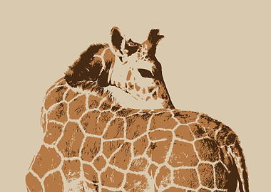 giraffe