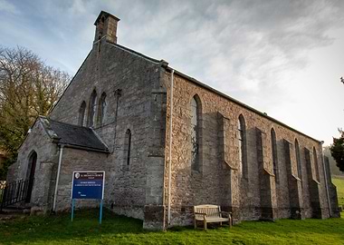 St Michaels Llanfynydd