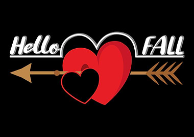 Hello Fall In A Relationsh