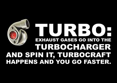 Turbo Boost turbocharger t