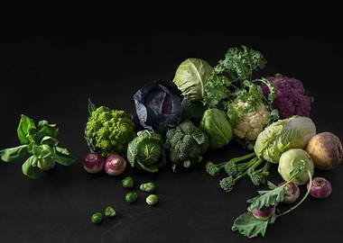 cabbage kitchen still