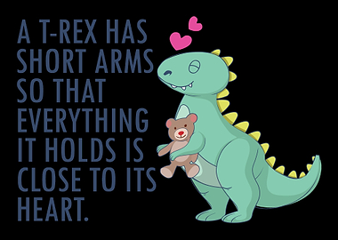 Short Arms Close To Heart