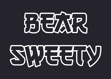 Bear Sweety