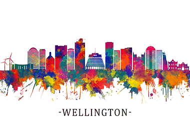 Wellington Skyline