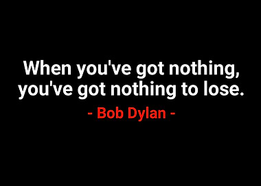 Bob Dylan