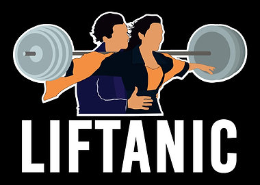 Liftanic Weightlifter Bo
