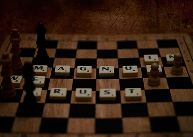 Chess and scrabble I