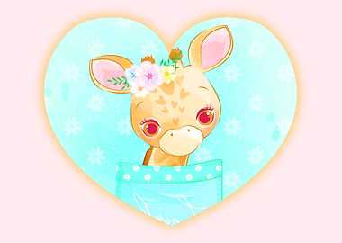 Giraffe Giraffes Africa