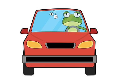 Frog Car