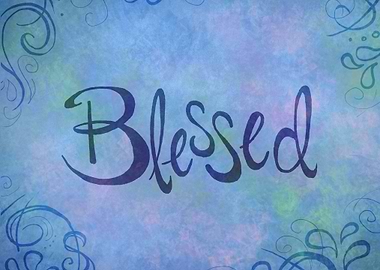 Blessed