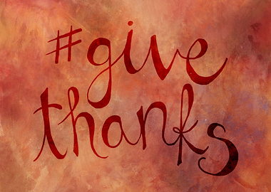 Give Thanks