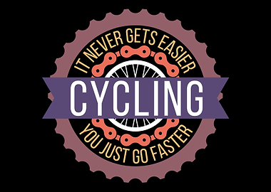 Bycicle Biker Velo Club