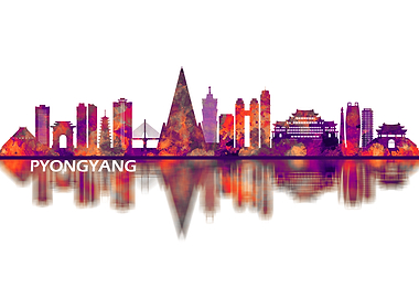 Pyongyang North Korea