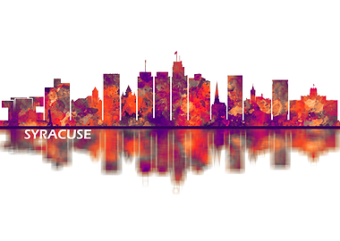 Syracuse USA Skyline