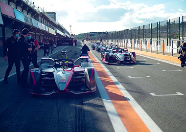 Formula E