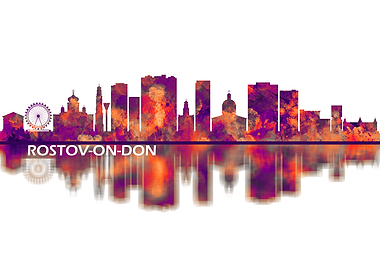 Rostov on Don Russia