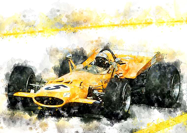 McLaren 1969