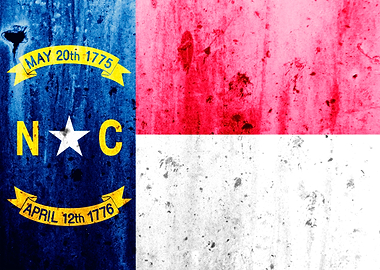 North Carolina State Flag
