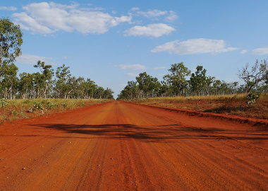 Gibb River road
