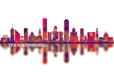 Yekaterinburg Russia