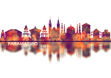 Paramaribo Suriname