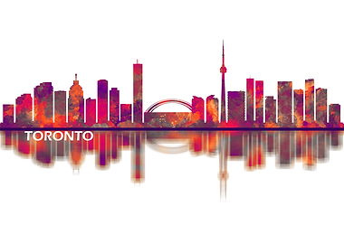 Toronto Skyline