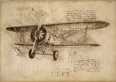 World War Fighter Plane