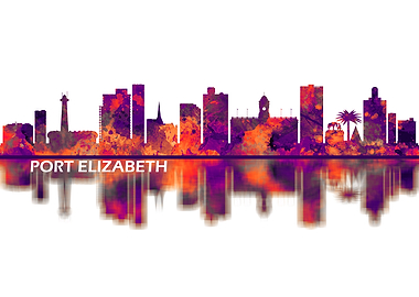 Port Elizabeth Skyline