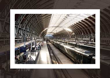 UKTrainStation