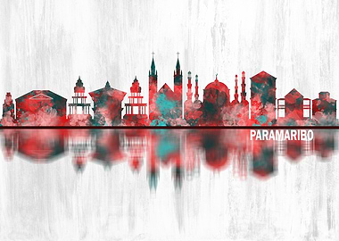 Paramaribo Suriname