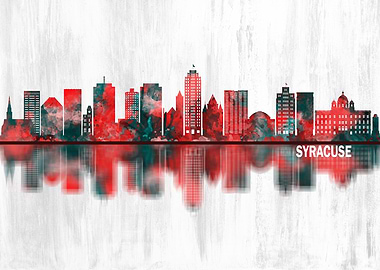 Syracuse USA Skyline