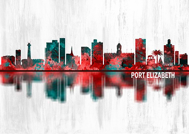 Port Elizabeth Skyline
