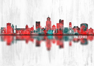 Palermo Skyline