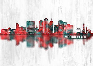 Virginia Beach Skyline
