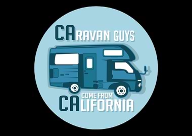 Caravan California Boy Exp