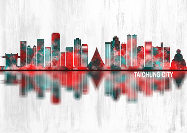 Taichung City Taiwan