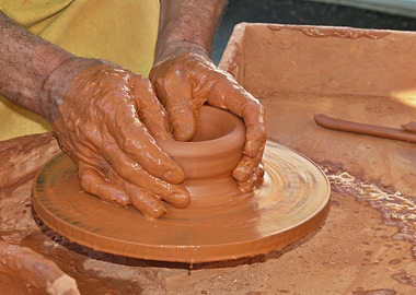 Handcrafted ceramics 01