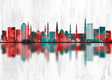 Medina Saudi Arabia
