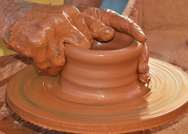 Handcrafted ceramics 02