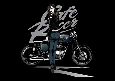 Motorcycle Motorbike Motoc