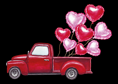 Valentines Day Heart Avoca