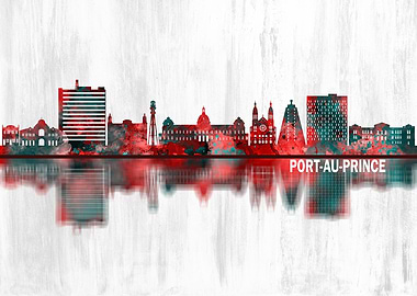 Port Au Prince Haiti