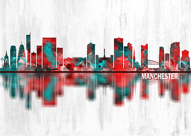Manchester Skyline