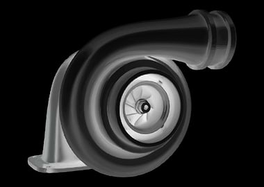 Turbo Boost turbocharger t