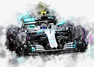 Valtteri Bottas 2018